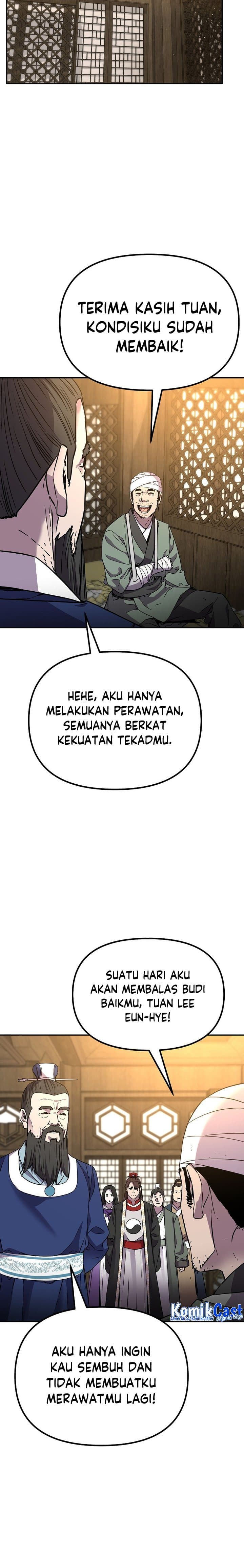 Reincarnation of the Murim Clan’s Former - Chapter 102 - Page 10
