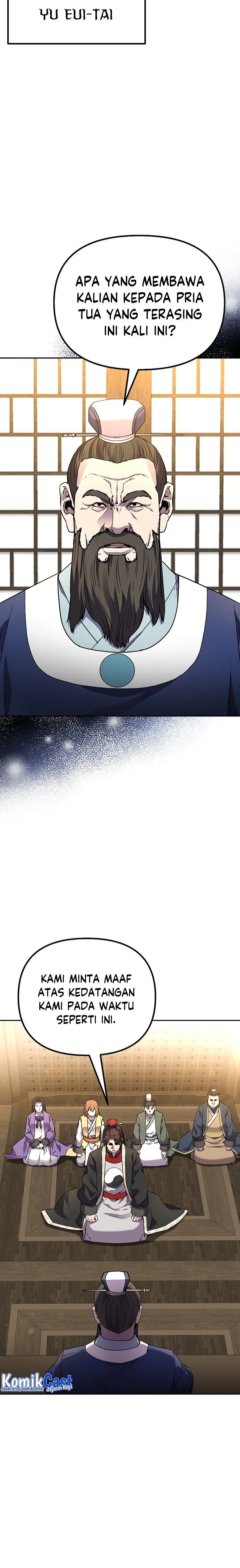 Reincarnation of the Murim Clan’s Former - Chapter 102 - Page 13