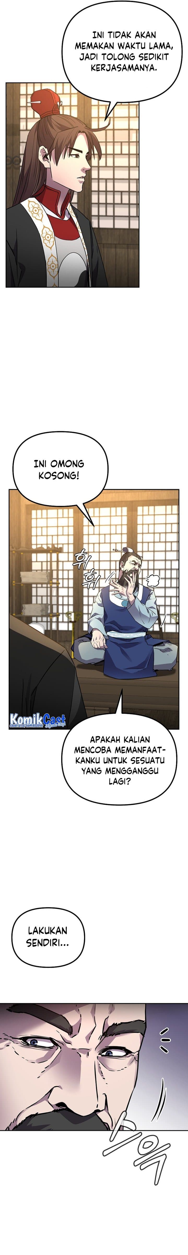 Reincarnation of the Murim Clan’s Former - Chapter 102 - Page 14
