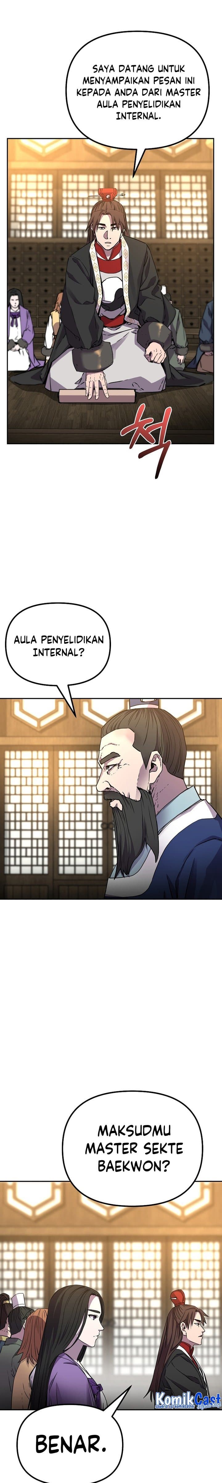 Reincarnation of the Murim Clan’s Former - Chapter 102 - Page 15