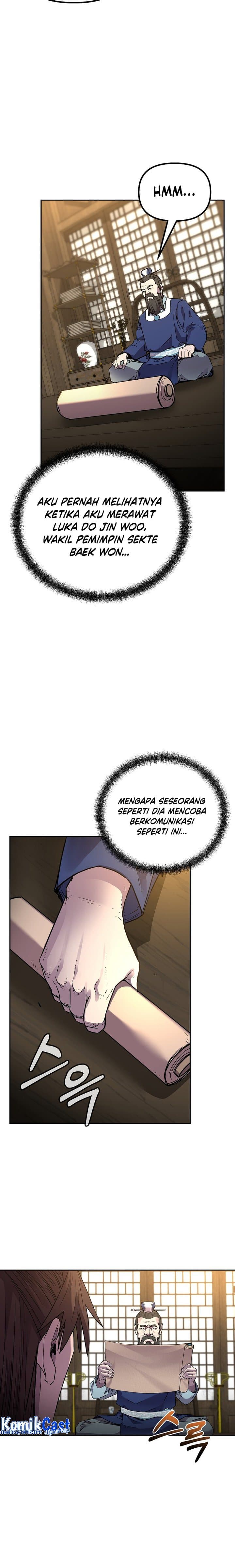 Reincarnation of the Murim Clan’s Former - Chapter 102 - Page 16