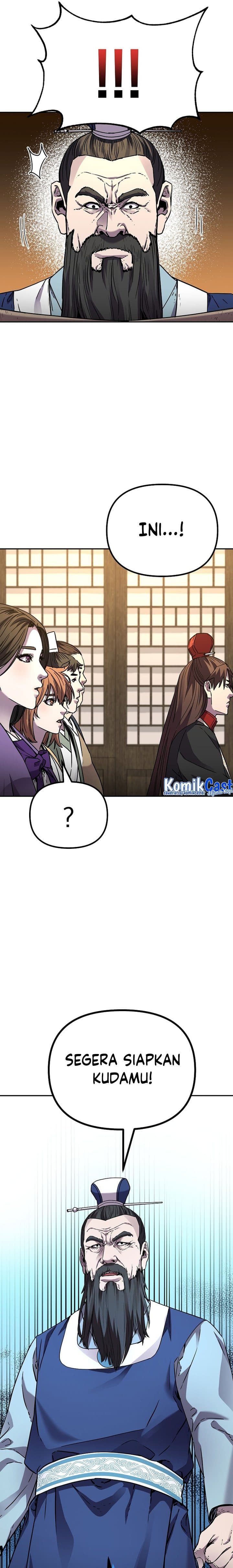 Reincarnation of the Murim Clan’s Former - Chapter 102 - Page 17