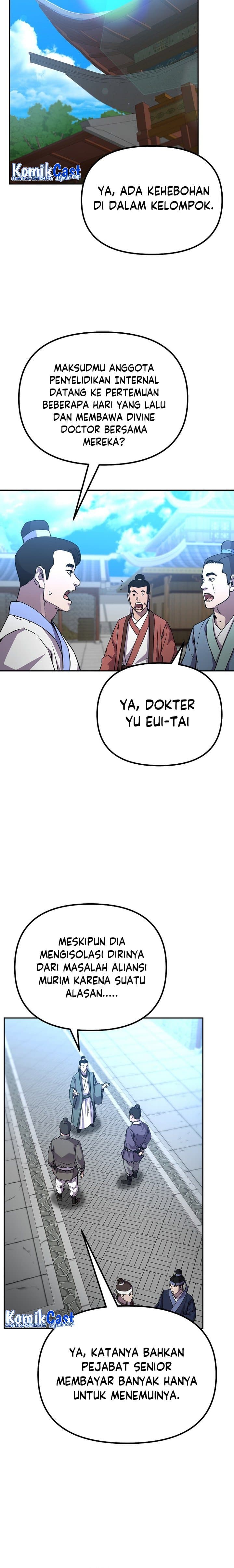 Reincarnation of the Murim Clan’s Former - Chapter 102 - Page 19