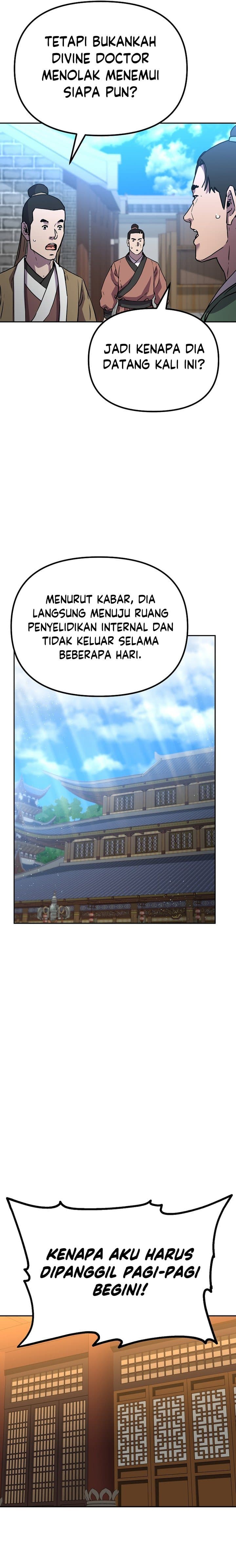 Reincarnation of the Murim Clan’s Former - Chapter 102 - Page 20