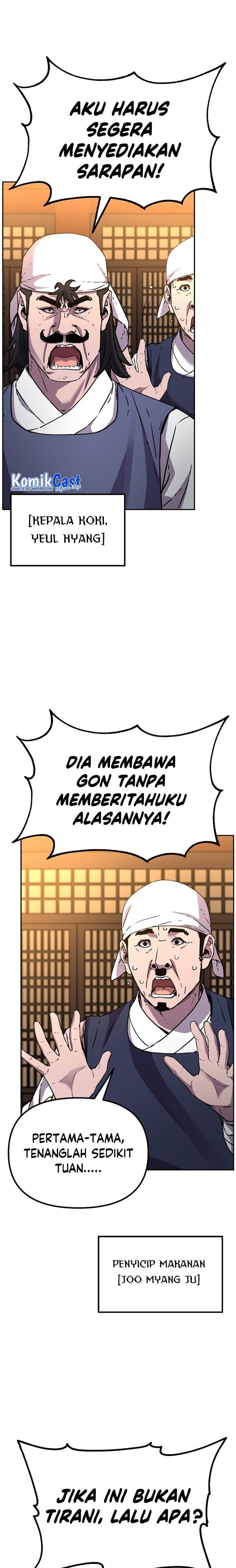 Reincarnation of the Murim Clan’s Former - Chapter 102 - Page 21