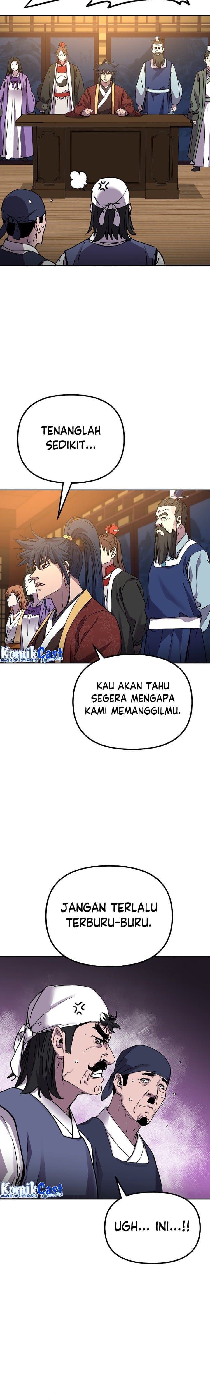 Reincarnation of the Murim Clan’s Former - Chapter 102 - Page 22
