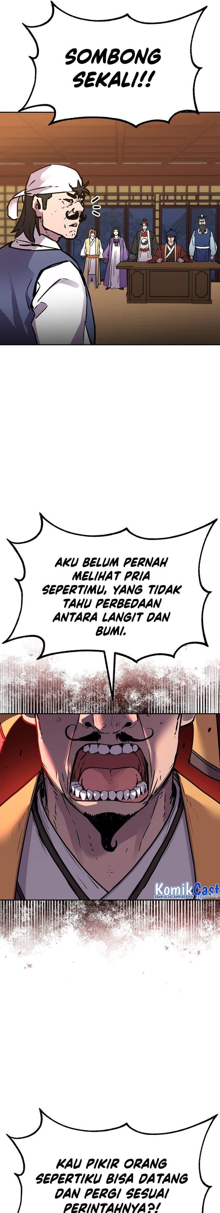 Reincarnation of the Murim Clan’s Former - Chapter 102 - Page 23