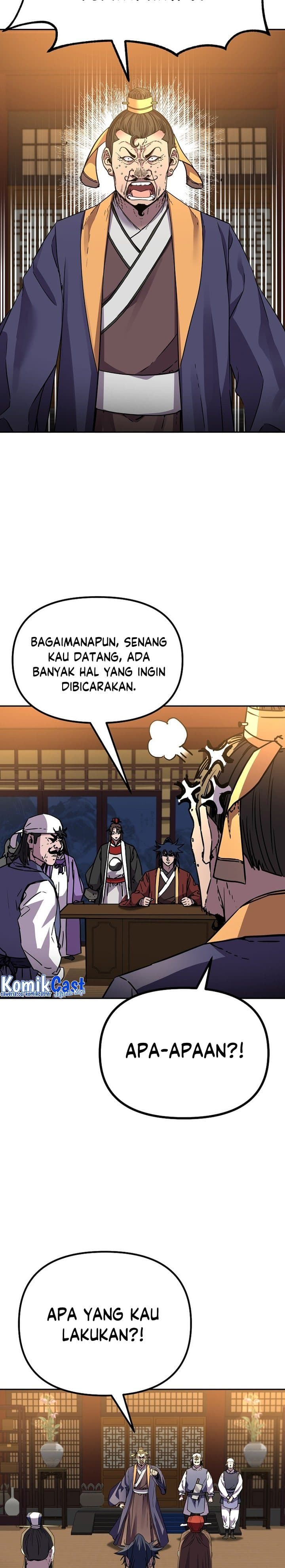 Reincarnation of the Murim Clan’s Former - Chapter 102 - Page 24