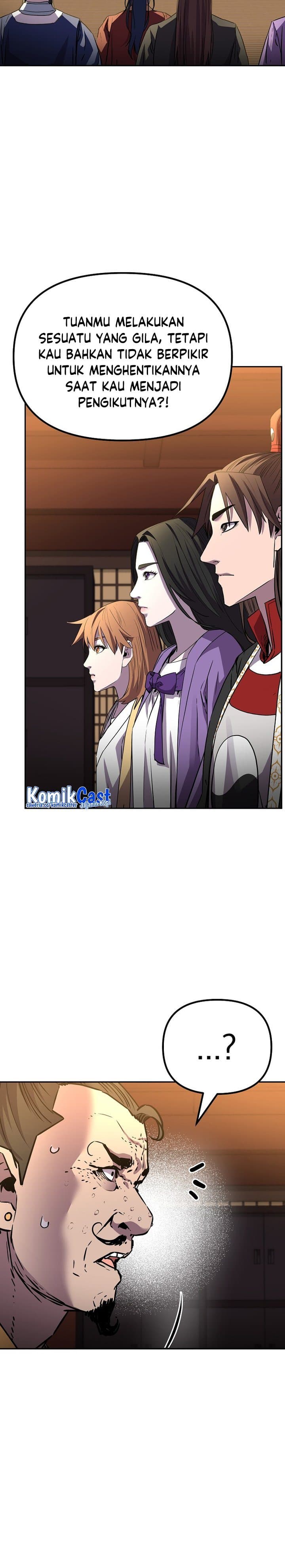 Reincarnation of the Murim Clan’s Former - Chapter 102 - Page 25