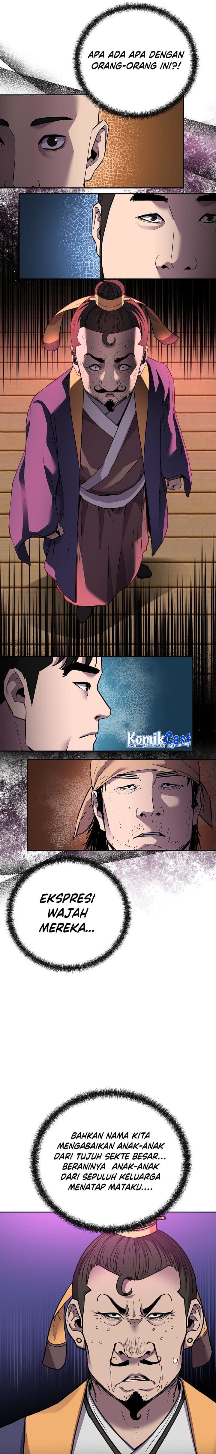 Reincarnation of the Murim Clan’s Former - Chapter 102 - Page 26