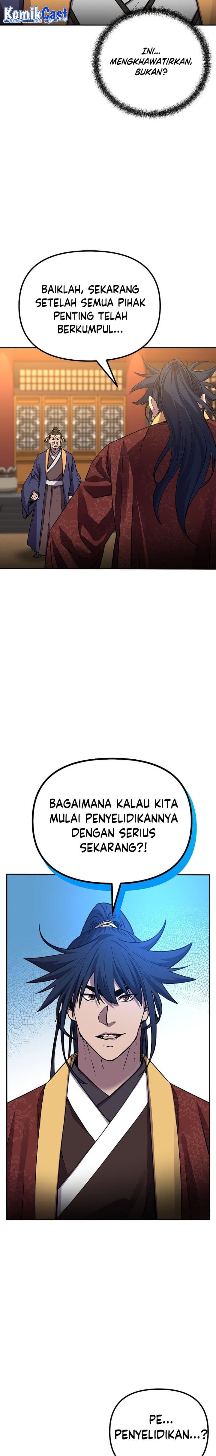 Reincarnation of the Murim Clan’s Former - Chapter 102 - Page 27