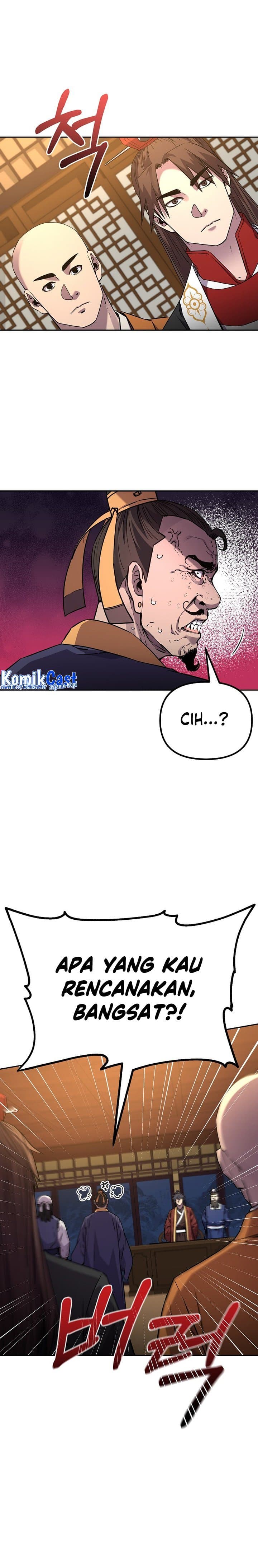 Reincarnation of the Murim Clan’s Former - Chapter 102 - Page 29