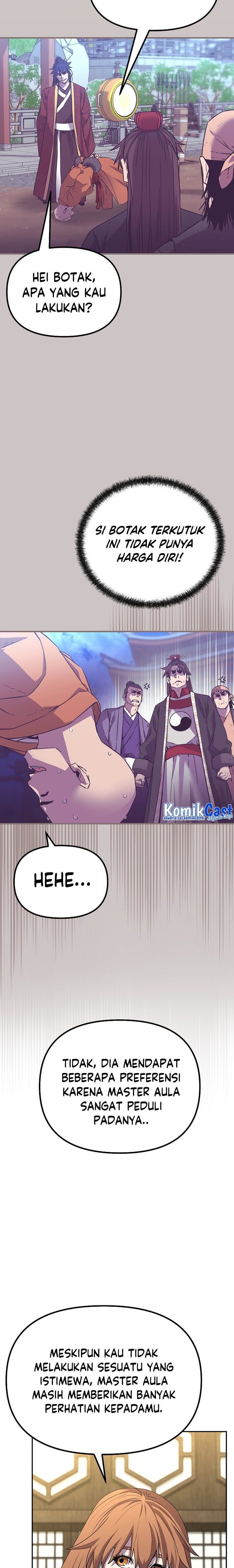 Reincarnation of the Murim Clan’s Former - Chapter 102 - Page 3