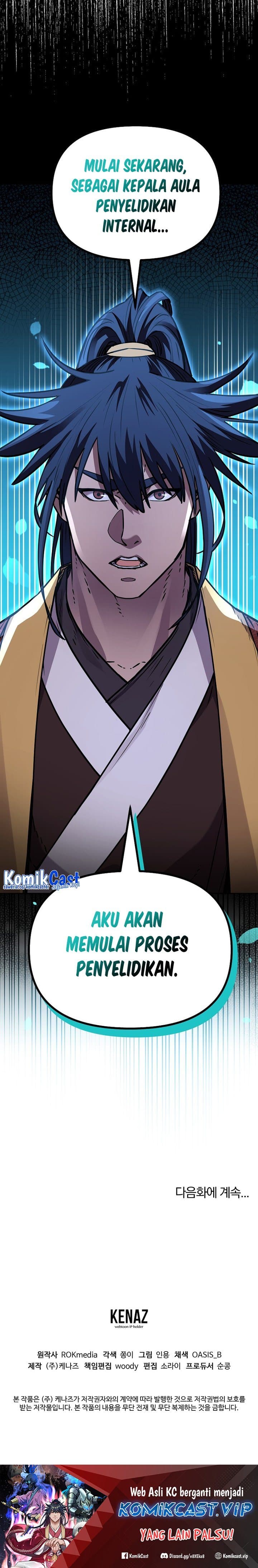 Reincarnation of the Murim Clan’s Former - Chapter 102 - Page 31