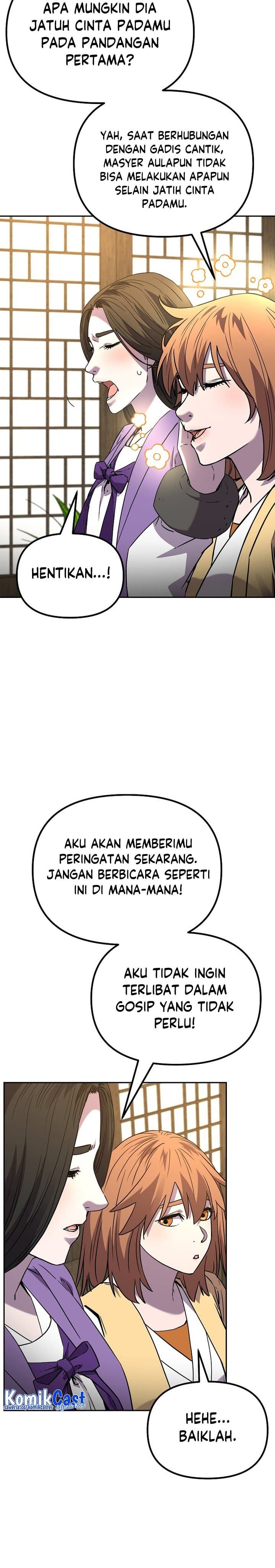 Reincarnation of the Murim Clan’s Former - Chapter 102 - Page 6