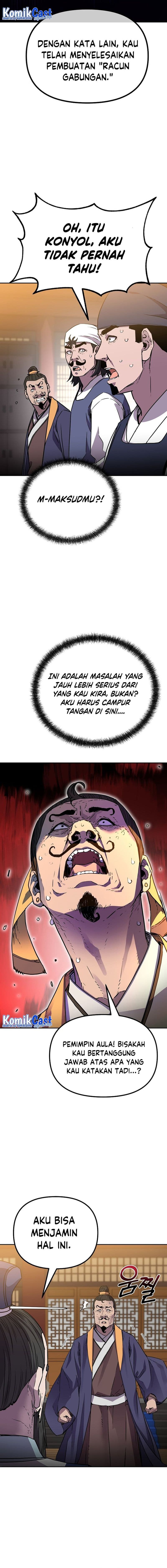Reincarnation of the Murim Clan’s Former - Chapter 103 - Page 11