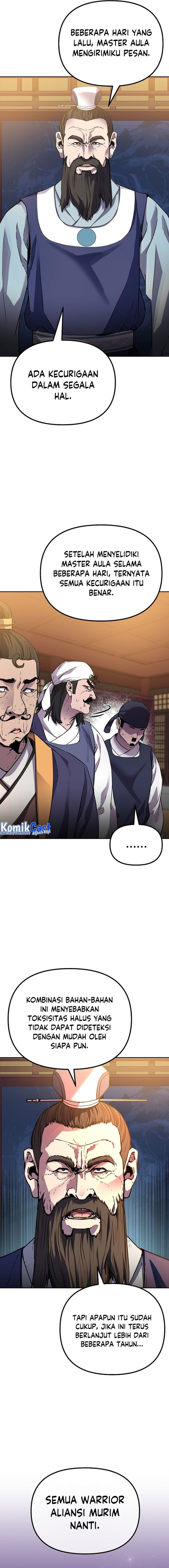 Reincarnation of the Murim Clan’s Former - Chapter 103 - Page 12