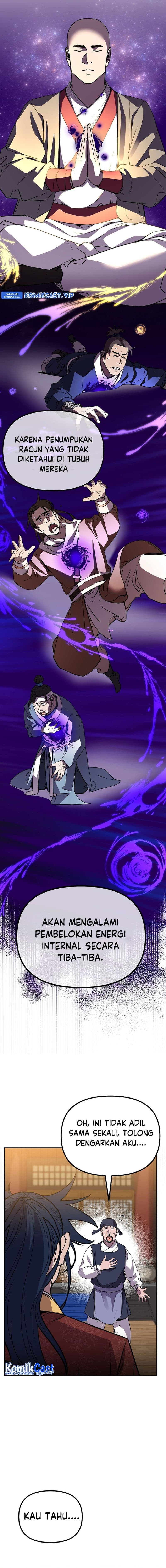 Reincarnation of the Murim Clan’s Former - Chapter 103 - Page 13