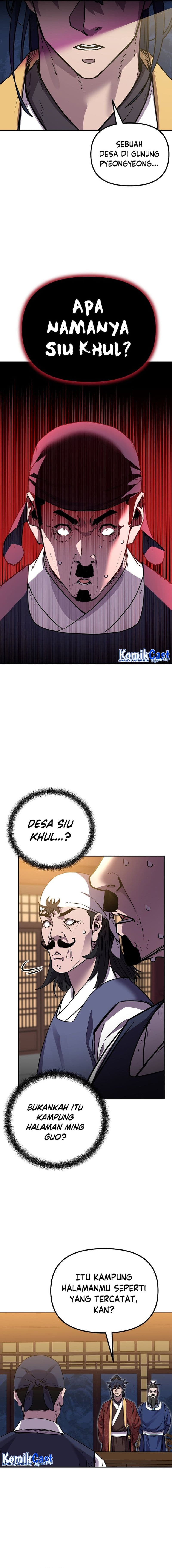 Reincarnation of the Murim Clan’s Former - Chapter 103 - Page 14