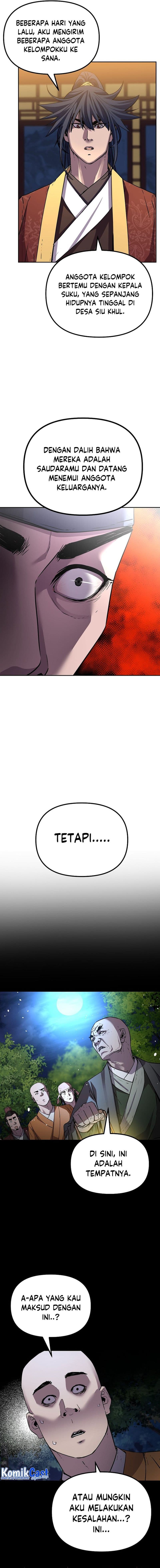 Reincarnation of the Murim Clan’s Former - Chapter 103 - Page 15