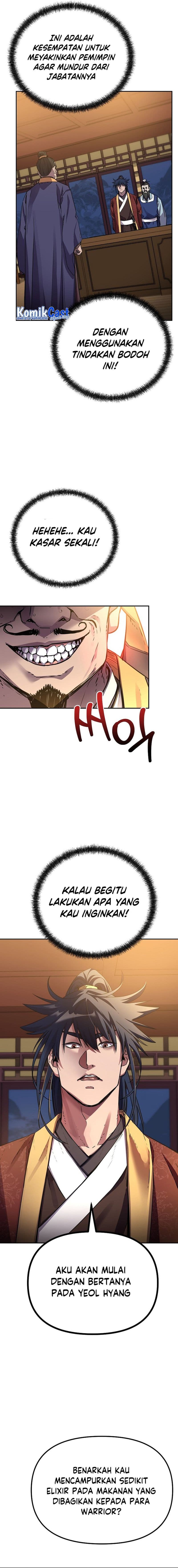 Reincarnation of the Murim Clan’s Former - Chapter 103 - Page 2