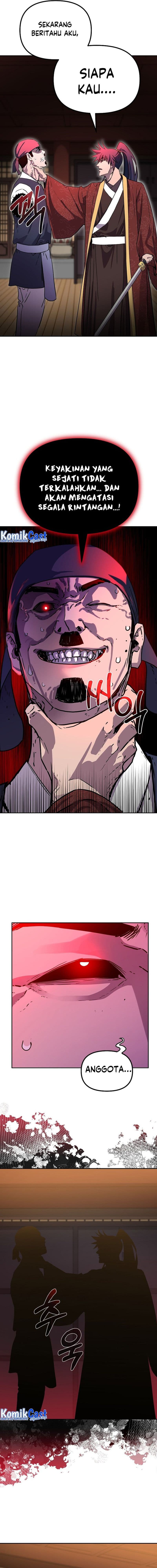 Reincarnation of the Murim Clan’s Former - Chapter 103 - Page 21
