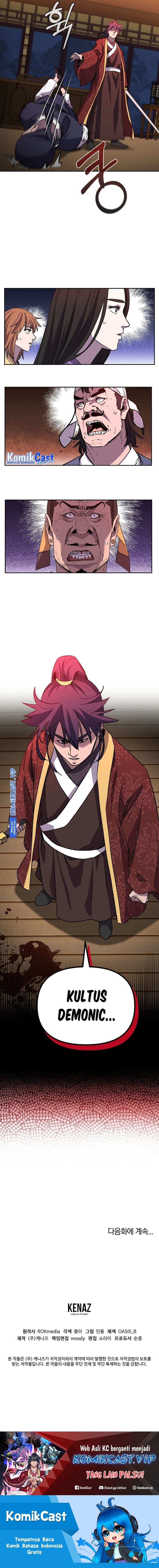 Reincarnation of the Murim Clan’s Former - Chapter 103 - Page 22
