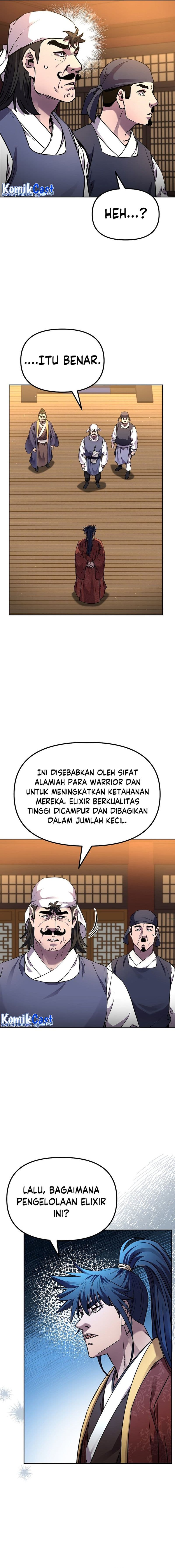 Reincarnation of the Murim Clan’s Former - Chapter 103 - Page 3