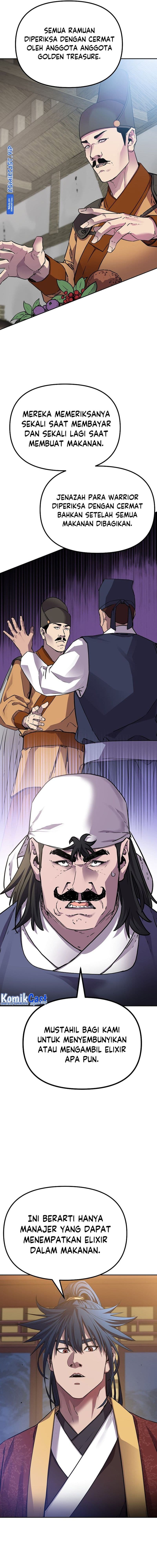 Reincarnation of the Murim Clan’s Former - Chapter 103 - Page 5