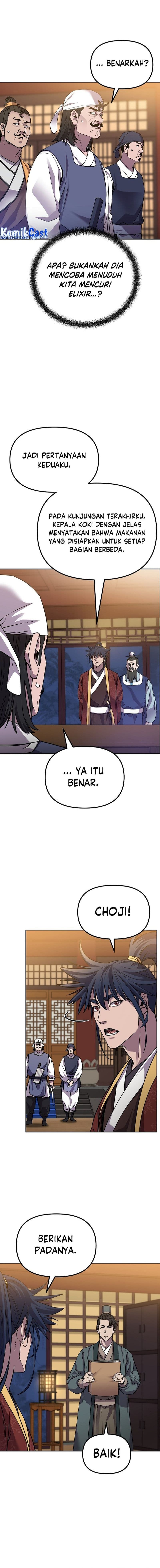 Reincarnation of the Murim Clan’s Former - Chapter 103 - Page 6