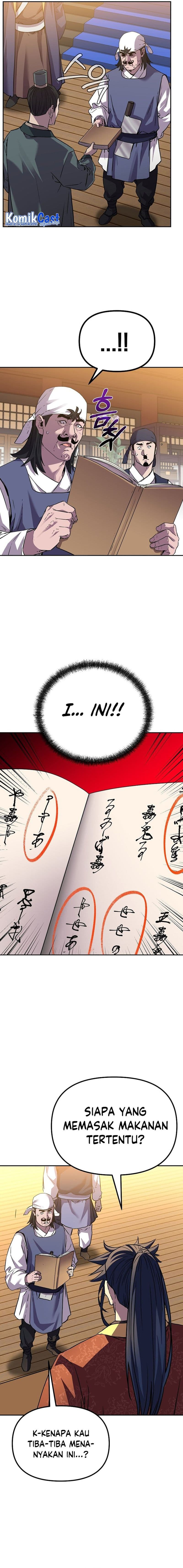 Reincarnation of the Murim Clan’s Former - Chapter 103 - Page 7