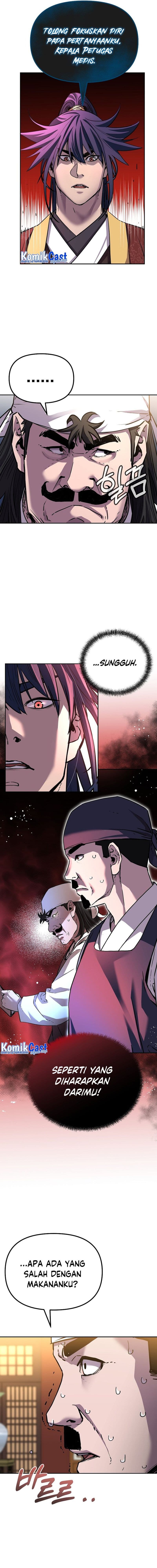 Reincarnation of the Murim Clan’s Former - Chapter 103 - Page 8