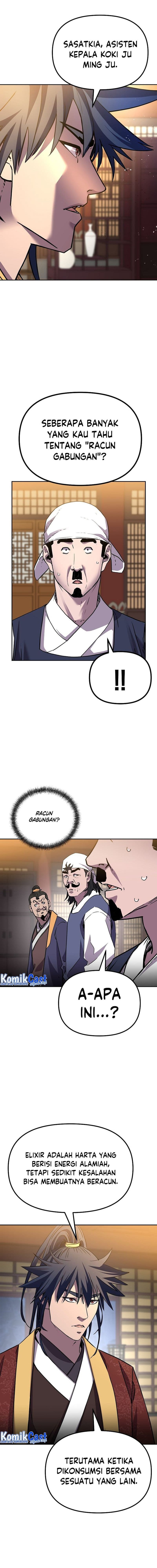 Reincarnation of the Murim Clan’s Former - Chapter 103 - Page 9
