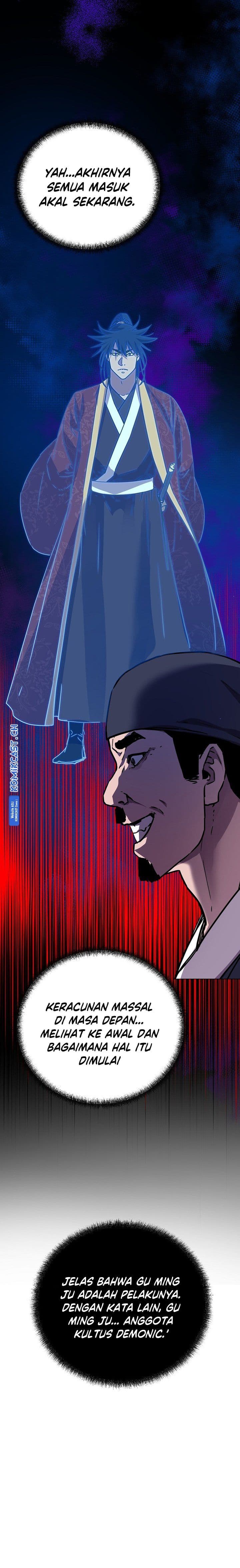 Reincarnation of the Murim Clan’s Former - Chapter 104 - Page 10