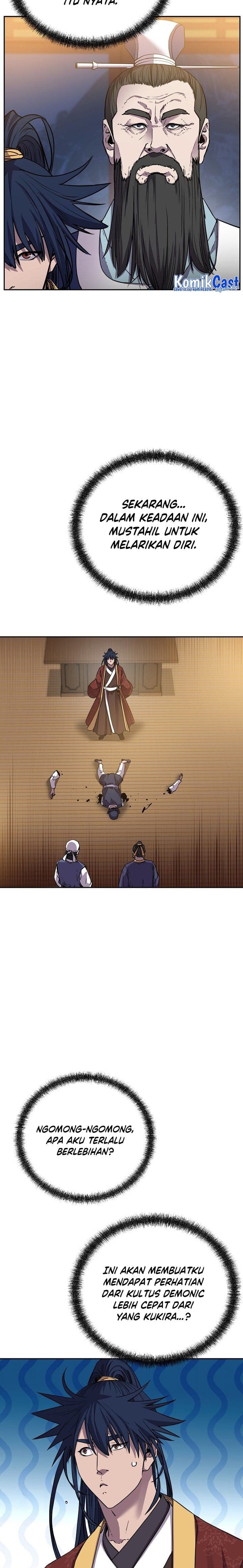 Reincarnation of the Murim Clan’s Former - Chapter 104 - Page 12