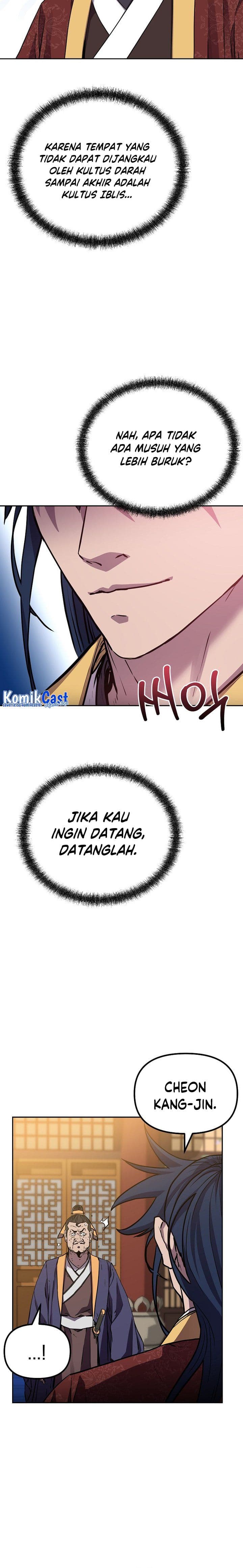 Reincarnation of the Murim Clan’s Former - Chapter 104 - Page 13
