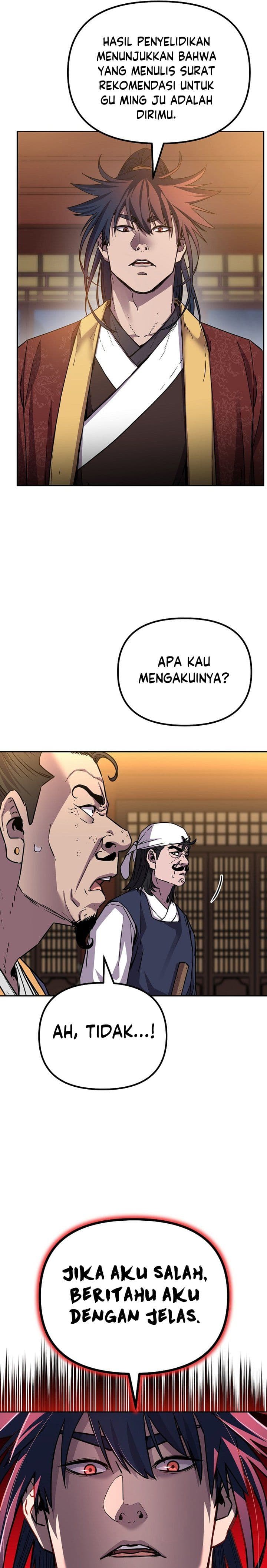 Reincarnation of the Murim Clan’s Former - Chapter 104 - Page 14