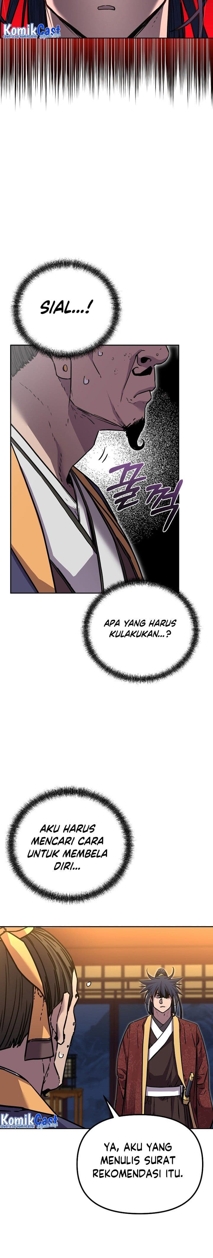 Reincarnation of the Murim Clan’s Former - Chapter 104 - Page 15