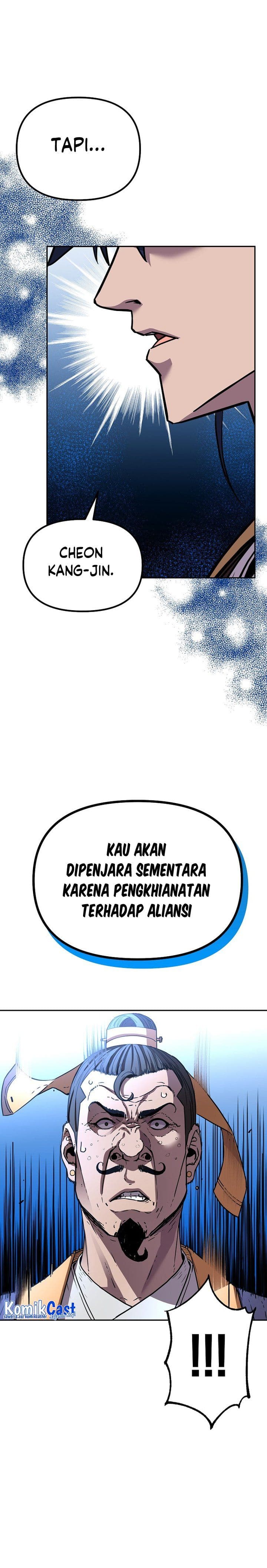 Reincarnation of the Murim Clan’s Former - Chapter 104 - Page 16