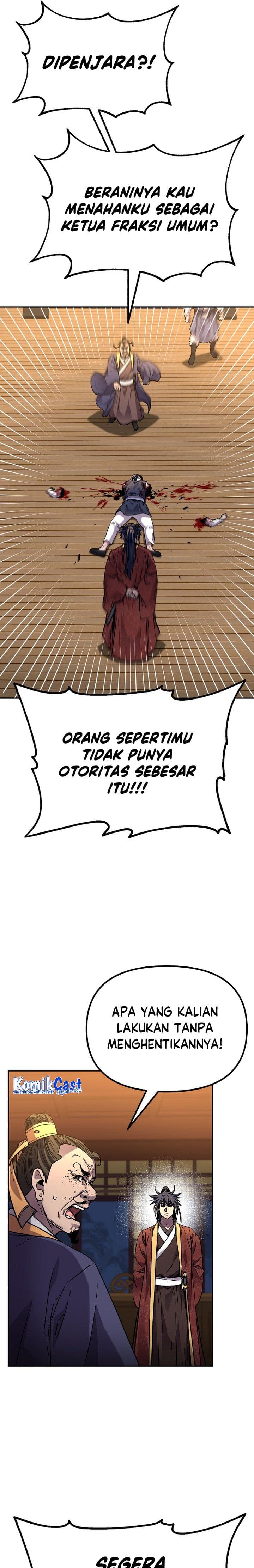 Reincarnation of the Murim Clan’s Former - Chapter 104 - Page 17