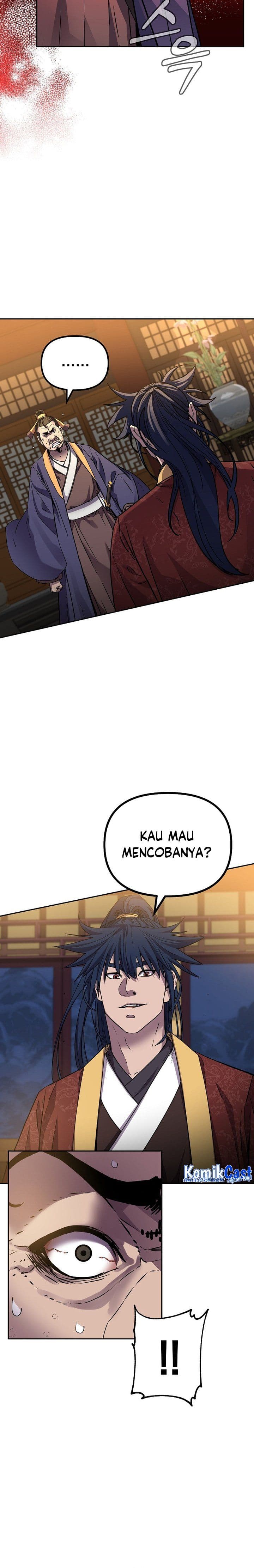 Reincarnation of the Murim Clan’s Former - Chapter 104 - Page 19