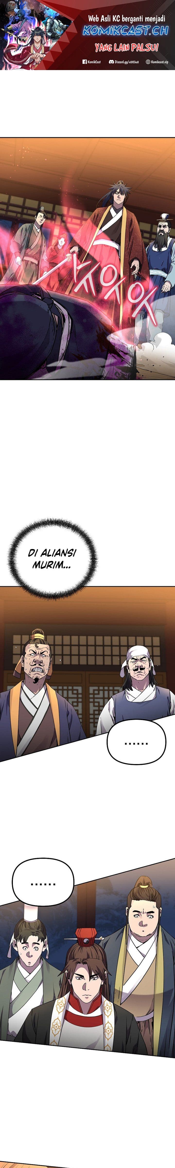 Reincarnation of the Murim Clan’s Former - Chapter 104 - Page 2