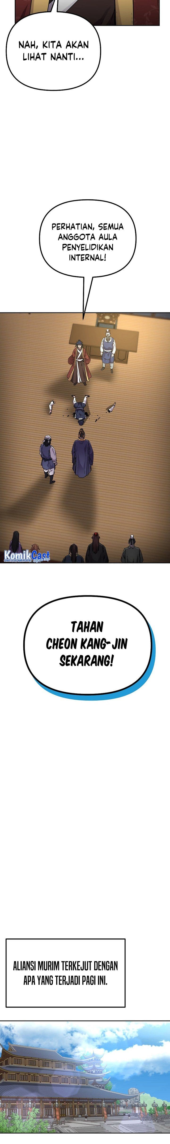 Reincarnation of the Murim Clan’s Former - Chapter 104 - Page 22