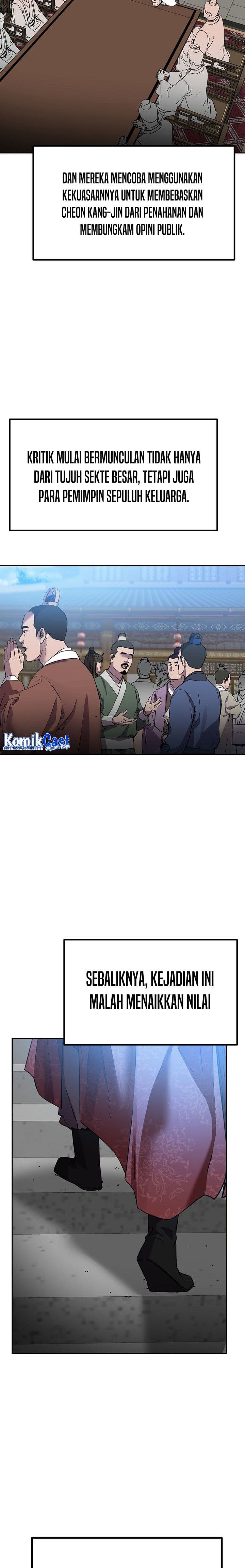 Reincarnation of the Murim Clan’s Former - Chapter 104 - Page 24