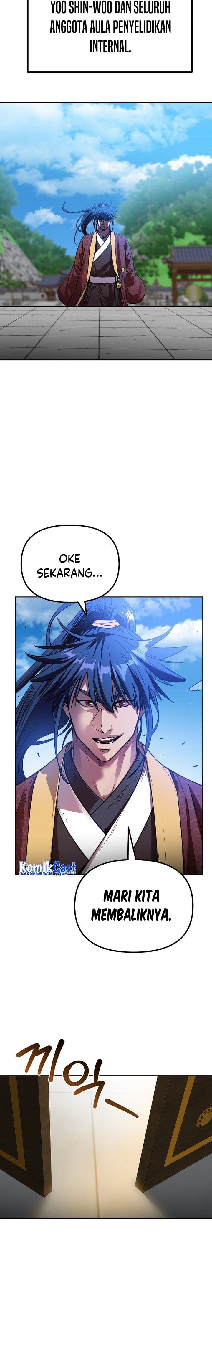 Reincarnation of the Murim Clan’s Former - Chapter 104 - Page 25