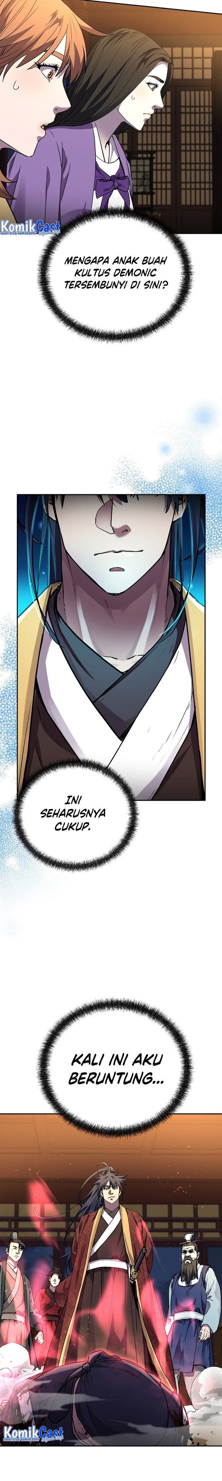 Reincarnation of the Murim Clan’s Former - Chapter 104 - Page 3
