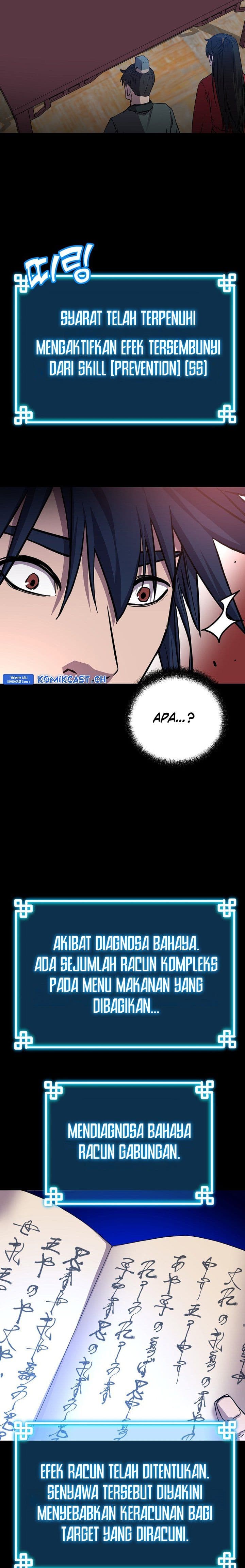 Reincarnation of the Murim Clan’s Former - Chapter 104 - Page 5