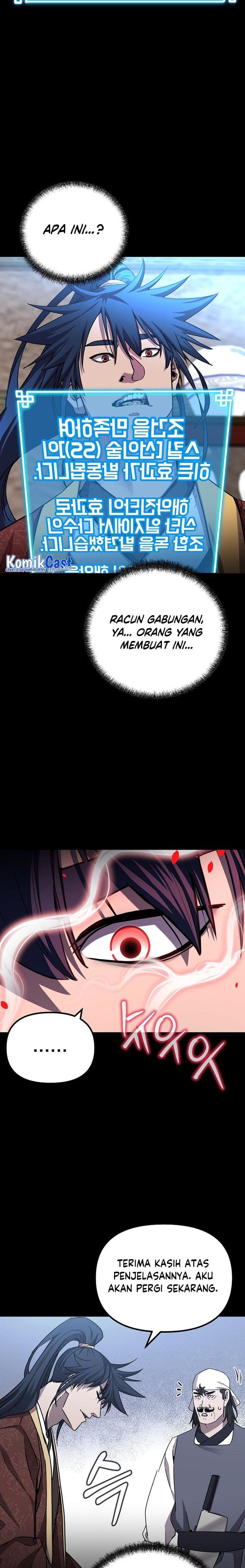 Reincarnation of the Murim Clan’s Former - Chapter 104 - Page 6