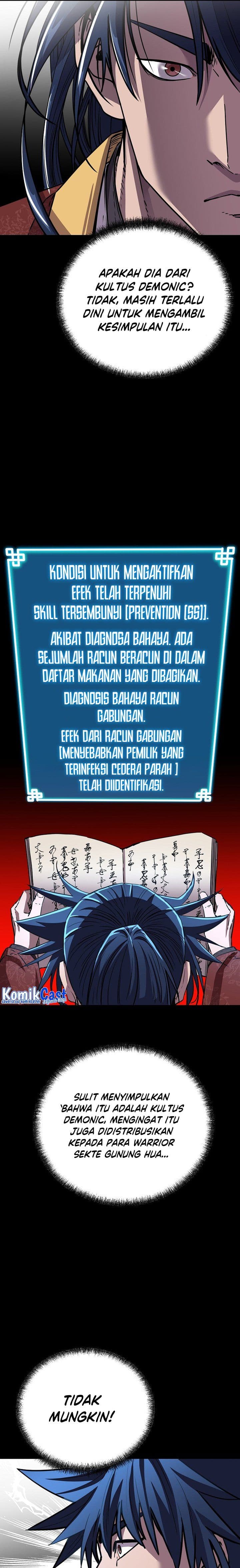 Reincarnation of the Murim Clan’s Former - Chapter 104 - Page 8