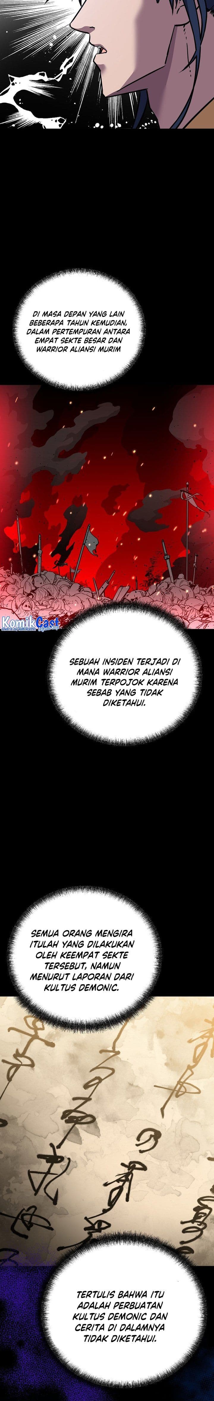 Reincarnation of the Murim Clan’s Former - Chapter 104 - Page 9